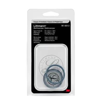 KIT REPARO ESTETOSCÓPIO LITTMANN CLASSIC II PED 40012 3M