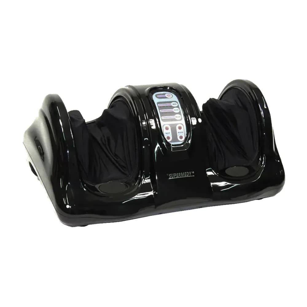 MASSAGEADOR PARA OS PÉS FOOT RELAX BIVOLT SUPERMEDY