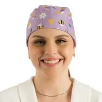 Gorro Abelhinhas Bee Cool