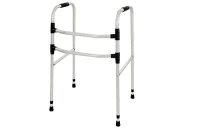 ANDADOR DOBRAVEL COM REGULAGEM DE ALTURA INDAIA