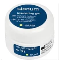 Signum Insulating Gel - Kulzer