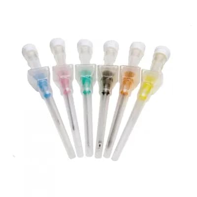 Cateter Intravenoso Jelco (Calibres 14G a 24G)