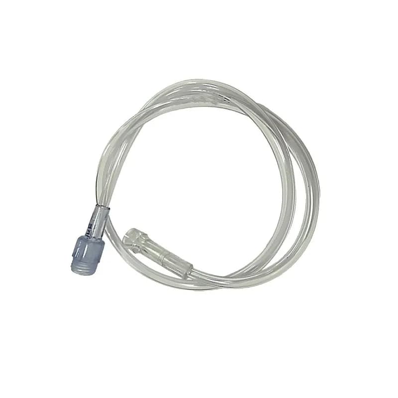 Tubo de Extensão para Concentrador de Oxigênio O2 com Ponteiras Luer Luck da Ventcare - Unidade