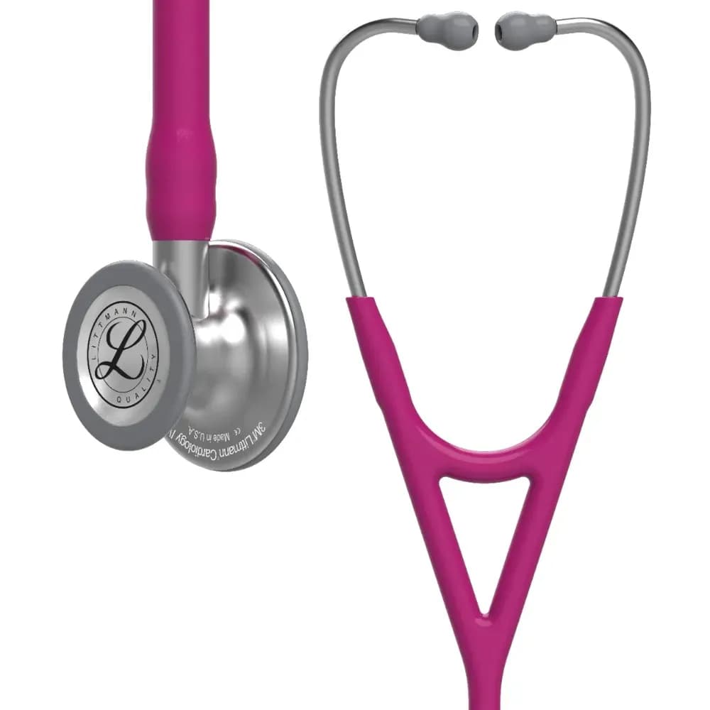 Littmann Cardiology IV 6158 Framboesa HB004464531