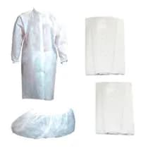 Kit Cirúrgico Estéril Para Implante Branco 40GR