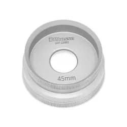 Areolótomo 2 Medidas em 1 - Serrilhado - 45mm e 50mm