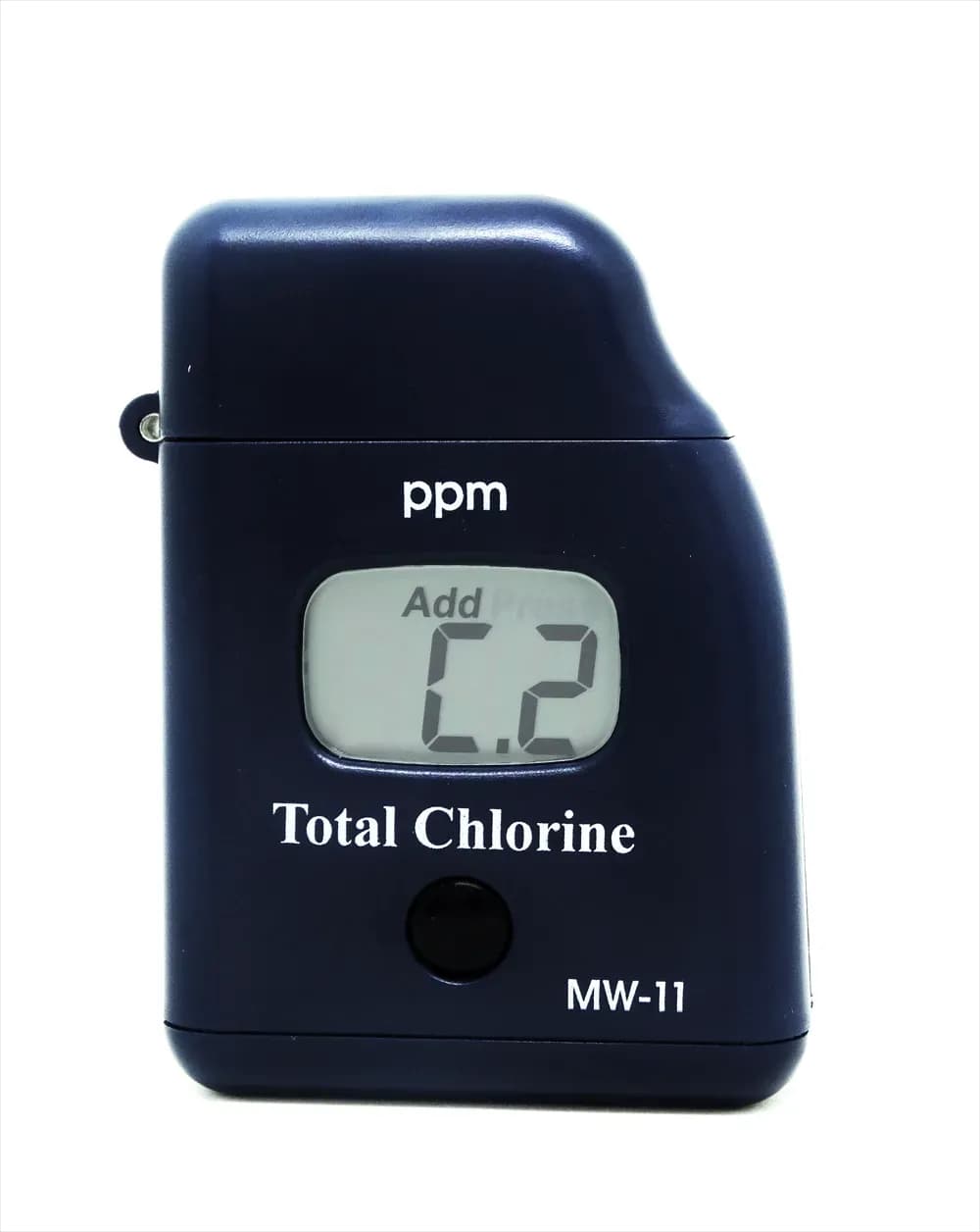 MEDIDOR DE CLORO TOTAL MW-11 AKSO