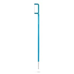 Eletrodo Alça Leep EL17 - ø 1,60mm x 120mm | Ponta Ativa: Retangular 90º 0,2mm x 16mm x 10mm
