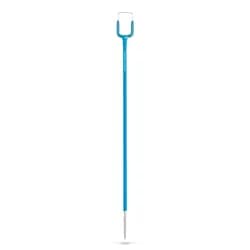 Eletrodo Alça Leep EL01 - ø 1,80mm x 120mm | Ponta Ativa: Retangular 0,2mm x 10mm x 4mm