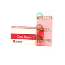 Cera 9 Rosa Lâmina - Asfer