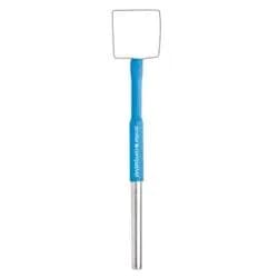 Eletrodo Alça Quadrada EAQ01 - ø 2,38mm - 55mm | Ponta Ativa: ø 0,2mm x 10,0mm x 10,0mm