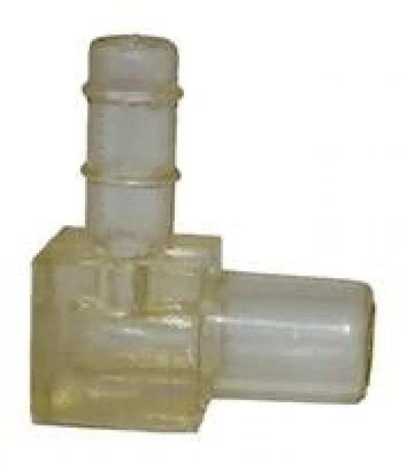 CONECTOR COTOVELO 90º LZINHO P/ LINHA PROXIMAL INTERMED AUT 121° (ANVISA: 80677040003)