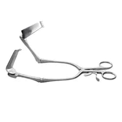 Afastador Caspar Cloward 25cm 55x16mm CD