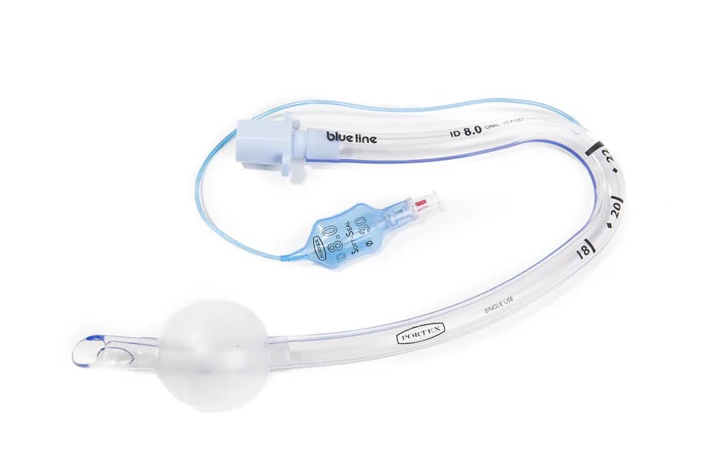 Sonda End. Pré Formada Polar Sul Com Balão Portex