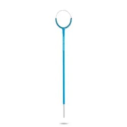 Eletrodo Alça Leep EL16 - ø 1,60mm x 120mm | Ponta Ativa: Redonda 0,2mm x 20mm x 10mm