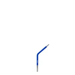 Eletrodo Loktal - Micro Bola Angulada 45º - ø 2mm x 50mm - ACEL0003
