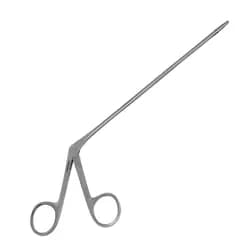 Pinça Hartmann 16,5cm para corpo estranho com serrilha