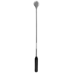 Descolador Glúteo Panturrilha e Mama Redondo Baioneta 26cm 4,5cm