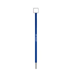 Eletrodo Loktal - Alça Quadrada Reto para Turbinectomia 6mm x 6mm x 80mm - ACEL0081