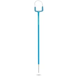 Eletrodo Alça Leep EL03 - ø 1,80mm x 120mm | Ponta Ativa: Oval 0,2mm x 15mm x 10mm