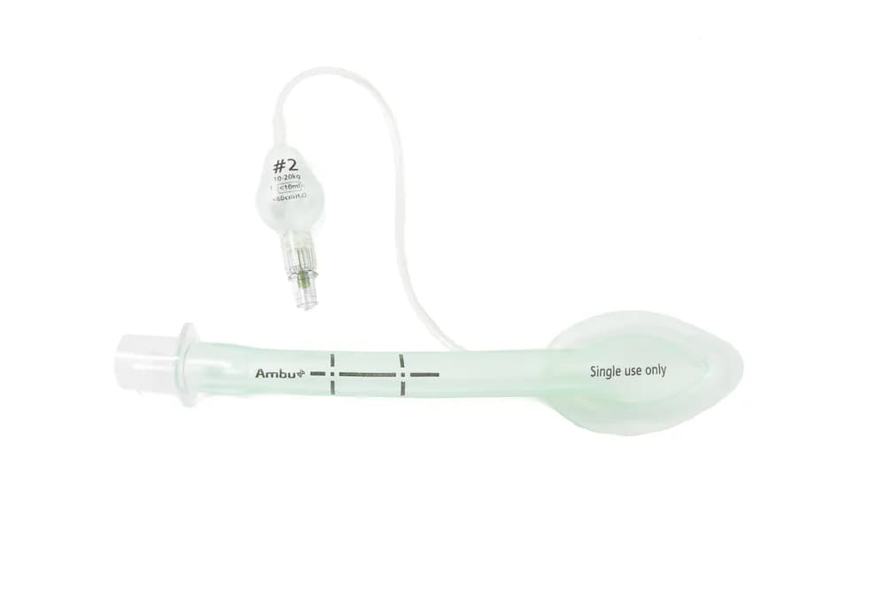 Sonda Máscara Laríngea Aurastraight Ambu