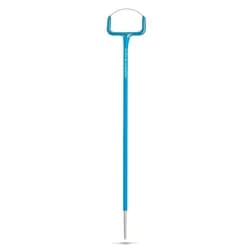 Eletrodo Alça Leep EL12 - ø 1,80mm x 120mm | Ponta Ativa: Oval 0,2mm x 20mm x 4mm