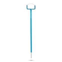 Eletrodo Alça Leep EL13 - ø 1,80mm x 120mm | Ponta Ativa: Oval 0,2mm x 15mm x 4mm