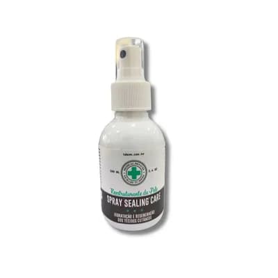 Spray Sealing Care Reestruturante da Pele 100ml - TropicalDerm
