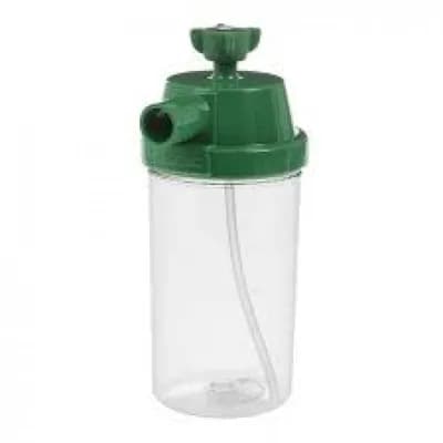 COPO MACRONEBULIZADOR O² ADULTO/INFANTIL AUTOCLAVAVEL (ANVISA: 80677040005)