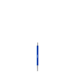 Eletrodo Loktal - Micro Bola Reto - ø 2mm x 50mm - ACEL0004