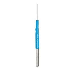 Eletrodo Agulha EA01 - ø 2,38mm x 50mm | Ponta Ativa: Reta - ø 0,4mm x 15mm