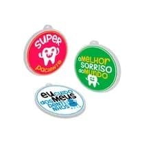 Brinquedo Medalha Dental Kids Sortidas - Ortoguaru