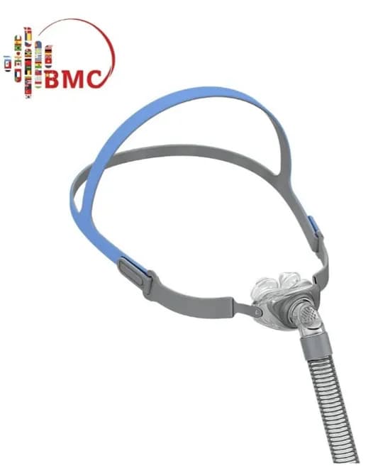 Máscara CPAP APAP P2 Nasal Pillows P M G