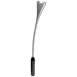 Descolador Glúteo Panturrilha e Mama Coração Curvo 26cm