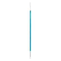 Eletrodo Agulha EA15 - ø 1,60mm x 120mm | Ponta Ativa: Reta ø 0,3mm x 15mm