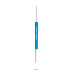 Eletrodo Agulha EA07 - ø 1,60mm x 55mm | Ponta Ativa: Reta ø 0,5mm x 15mm