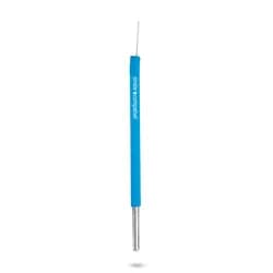 Eletrodo Agulha EA09 - ø 1,60mm x 70mm | Ponta Ativa: Reta ø 0,4mm x 15mm