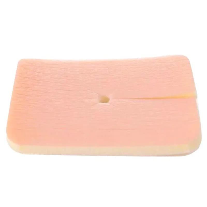 Curativo para Traqueostomia 8 x 9cm 1 Un. - Pharmaplast