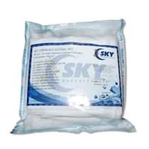 Kit Cirúrgico Estéril Para Implante Branco 30GR