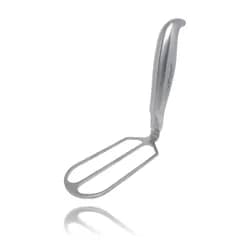 Afastador Aramado para Mama tipo Gota Quadrado. 13 cm