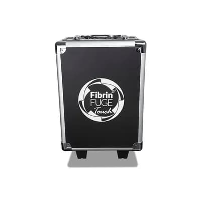Case de Transporte FibrinCase Preto