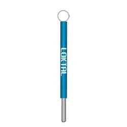Eletrodo Loktal - Alça Reto - ø 5mm x 50mm - ACEL0009