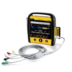 Cardioversor Toth | Easyshock PRO 5100 (ECG Derivações)