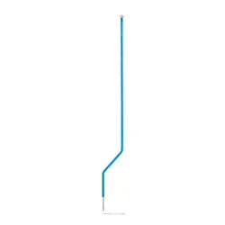 Eletrodo Bola Baioneta EB18 - ø 1,60mm x 200mm | Ponta Ativa: ø 4,0mm