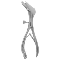 Espéculo Nasal Killian com Fibra Óptica Autoclavável N.º: 01 - 03 cm
