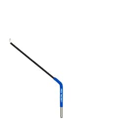 Eletrodo Loktal - Endonasal Micro Bola 1mm x 110mm - 45º - ACEL0076