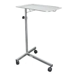 Mesa De Mayo Em Inox. L133.1