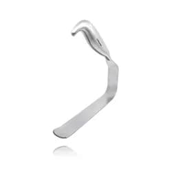 Afastador Universal com Cabo e Dente. 15 x 2,5cm