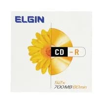 CD-R Gravável