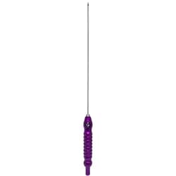 CÂNULA LIPOASPIRAÇÃO APARELHO RH22 ALTERNADA 5 FUROS 2,5MM x 25CM